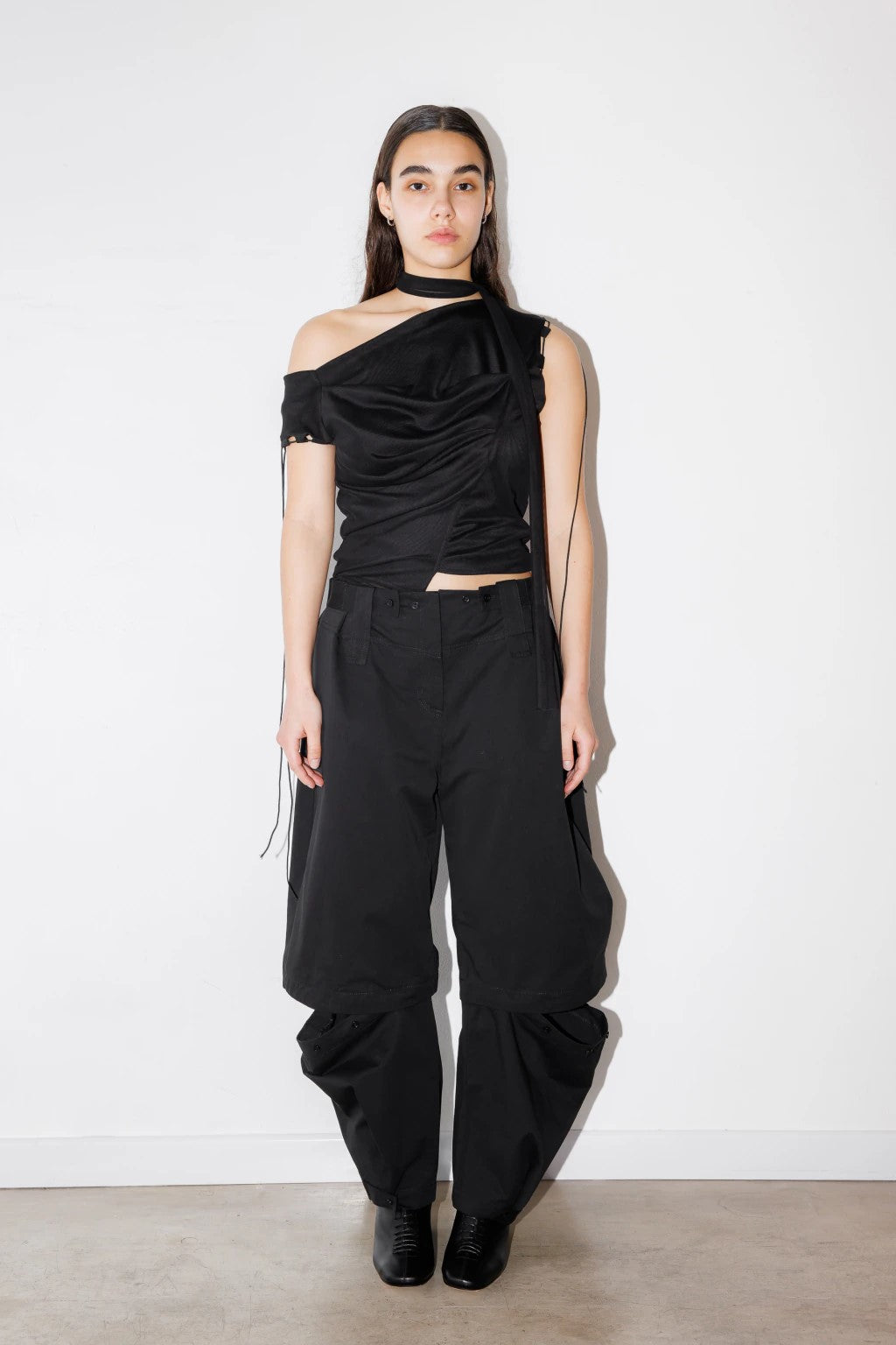 Origen Pants – Black