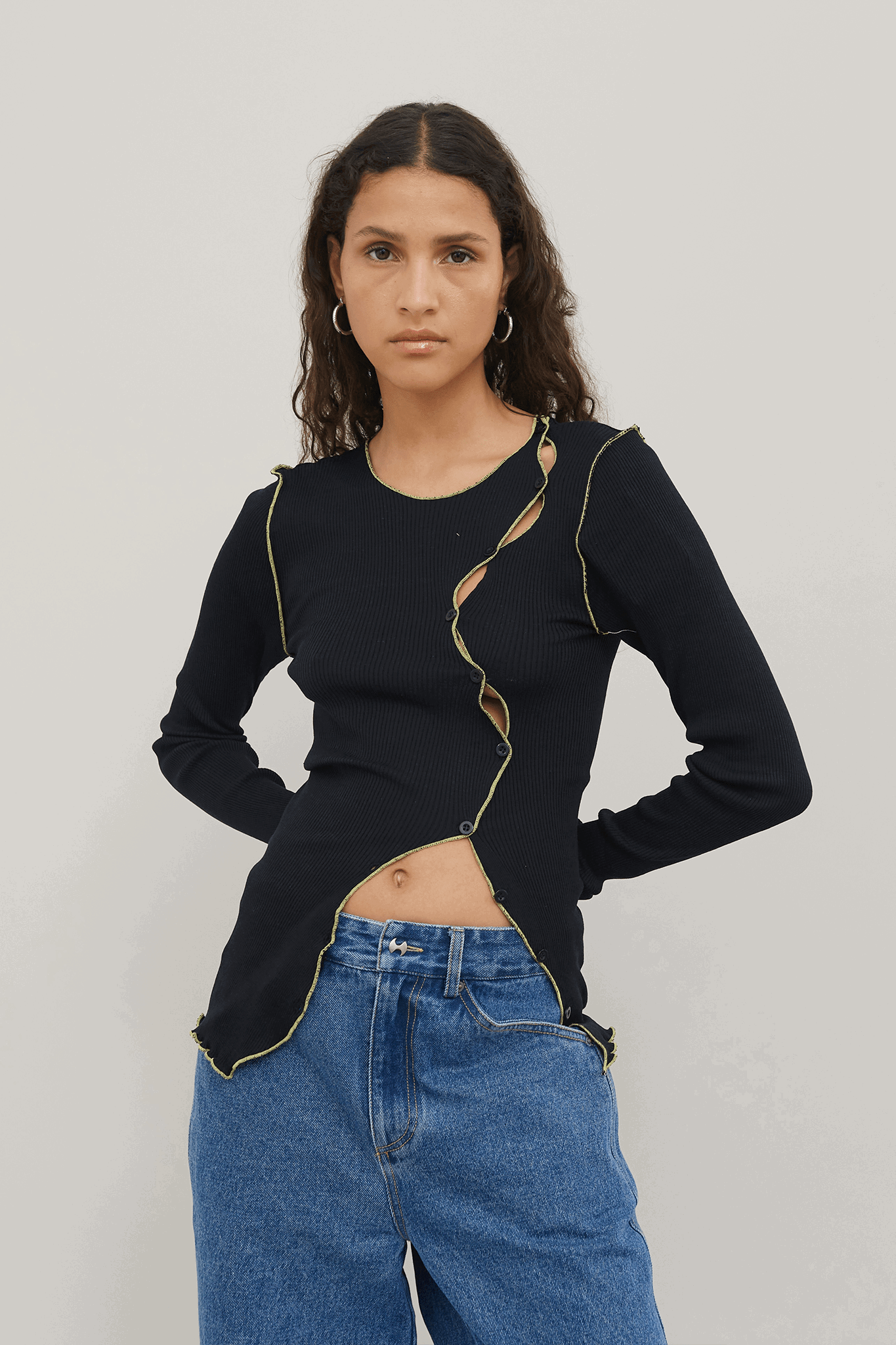 LISA SEAMLESS TOP