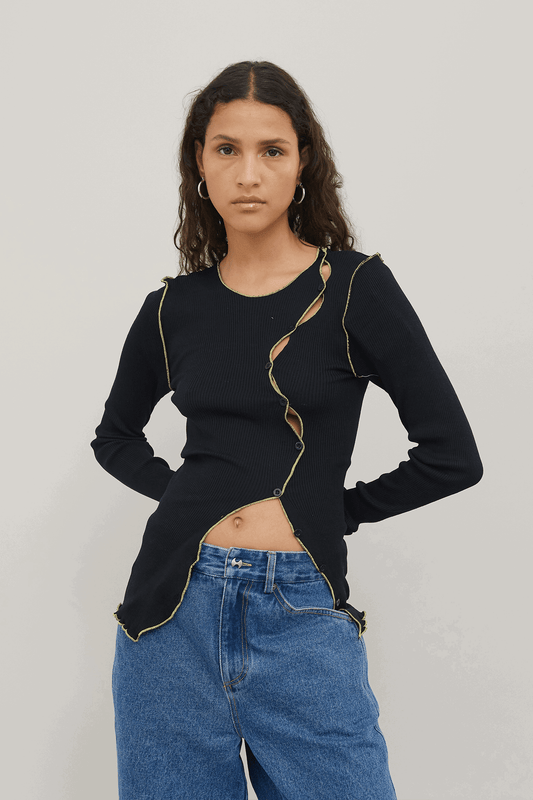 LISA SEAMLESS TOP