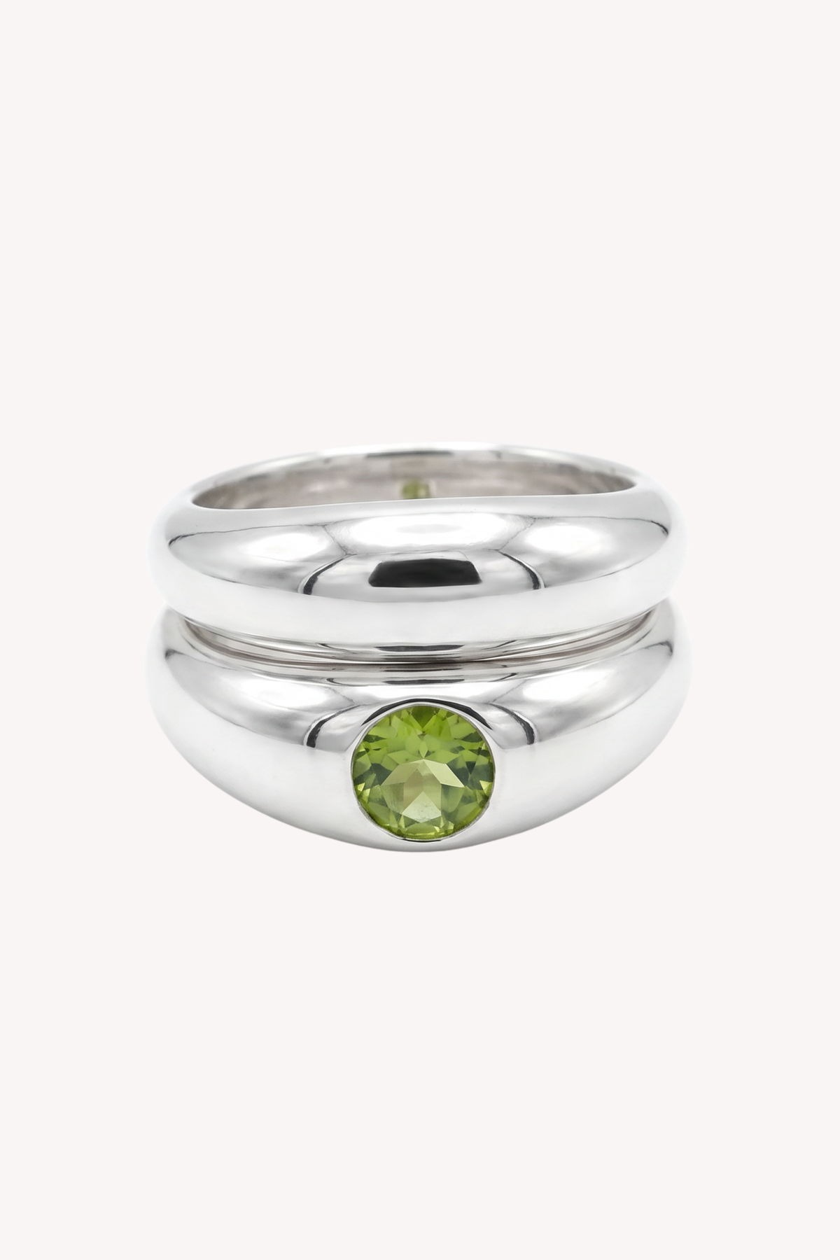 Cloud Peridot Set