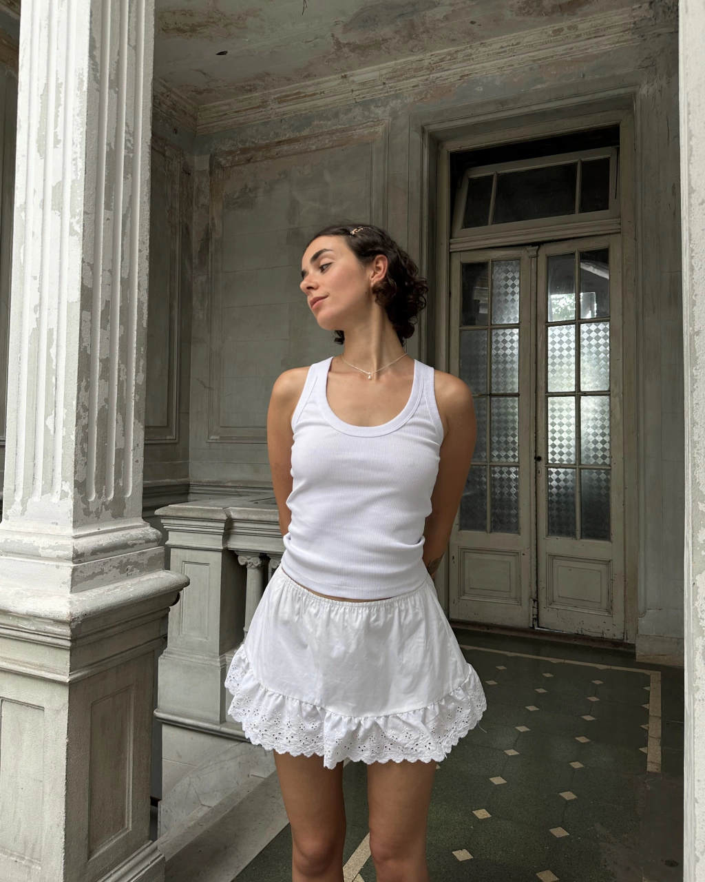 ZIA Mini Skirt
