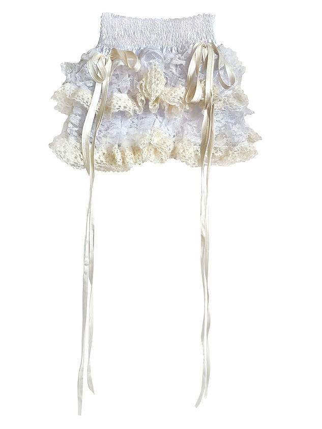 Rag White Ballerina Skort - 6th Restocked