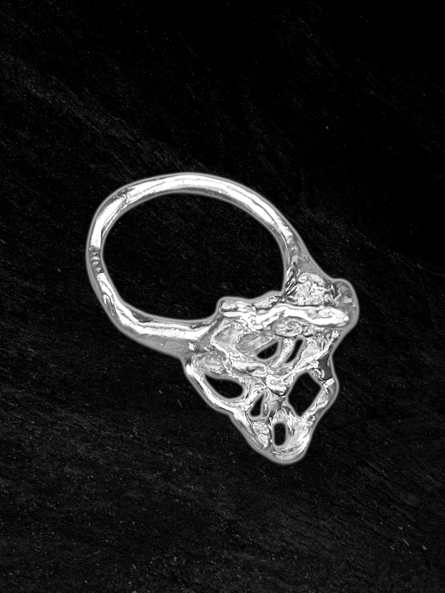 Moth Ring