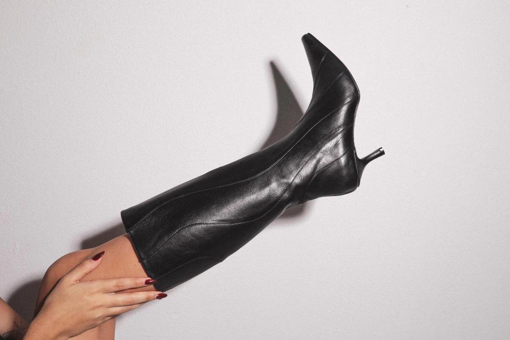 Mae boots
