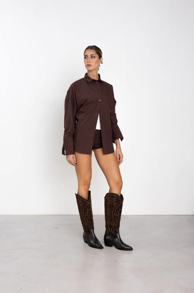 Arizona Leather Boots