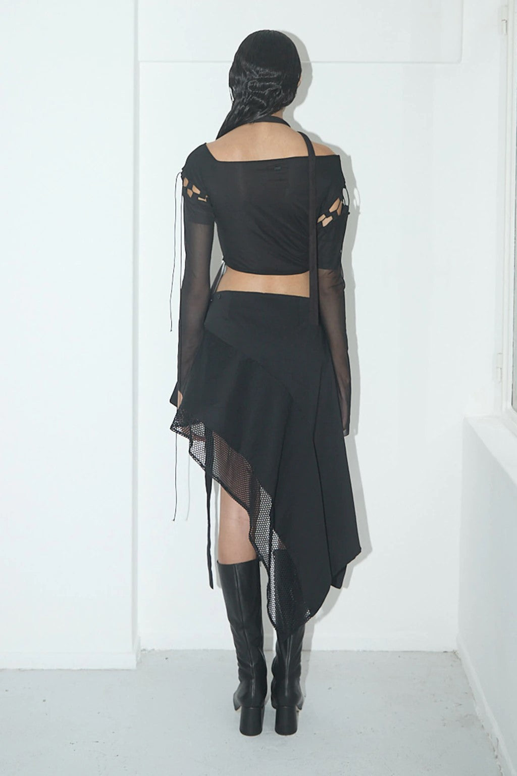 Mathilda Top - Black