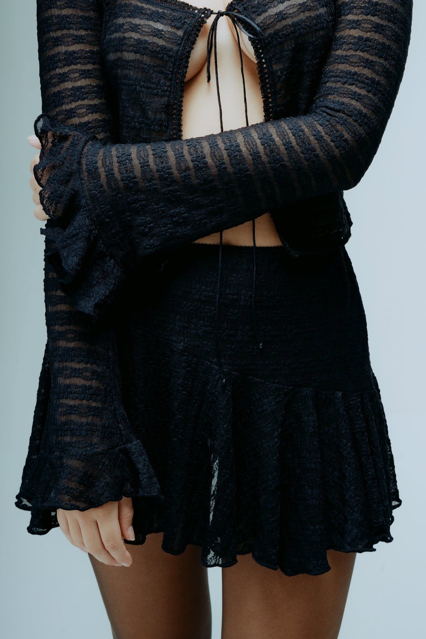 Dreamwave Mini Skirt