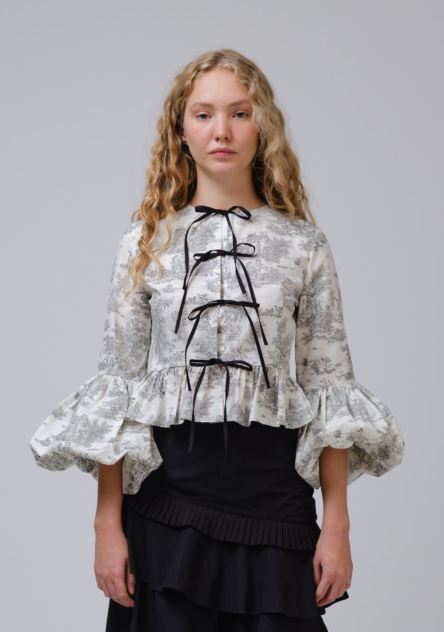 CHANTAL BLOUSE