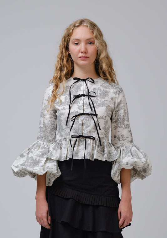 CHANTAL BLOUSE