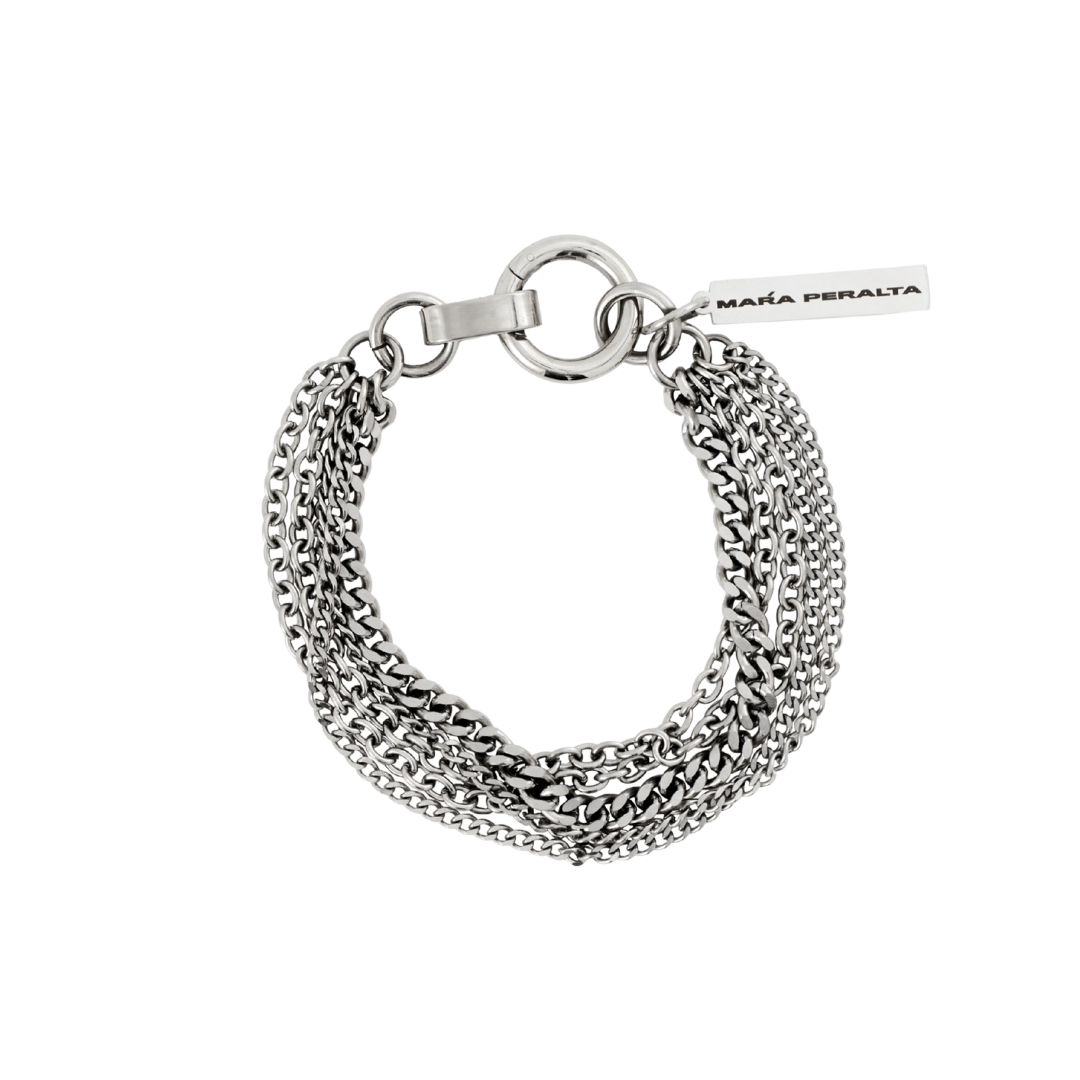 Chain X4 Bracelet