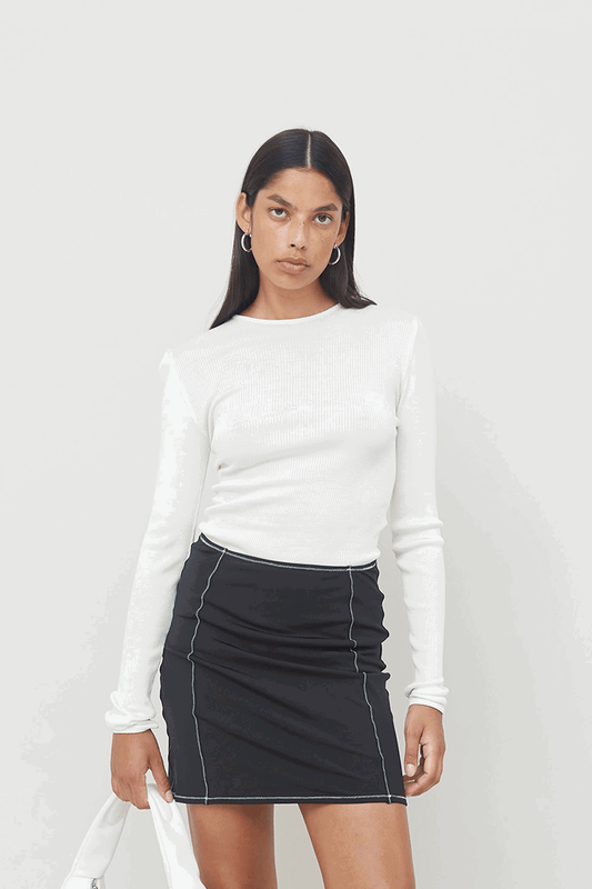 ANNA SEAMLESS TOP
