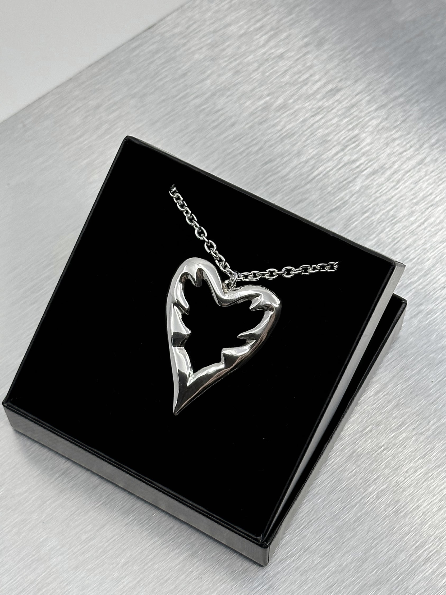 XENA Heart Necklace