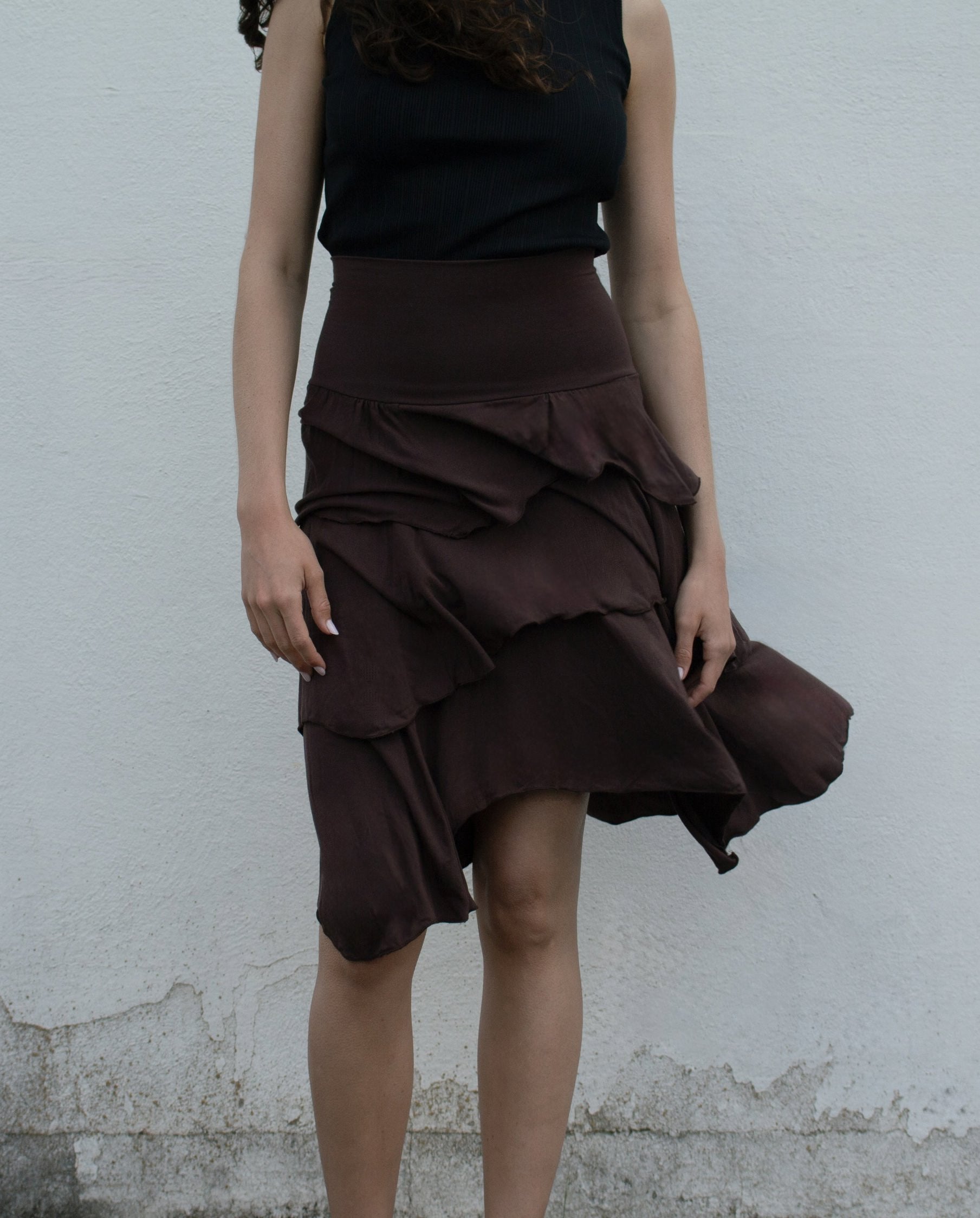 The Solea Skirt