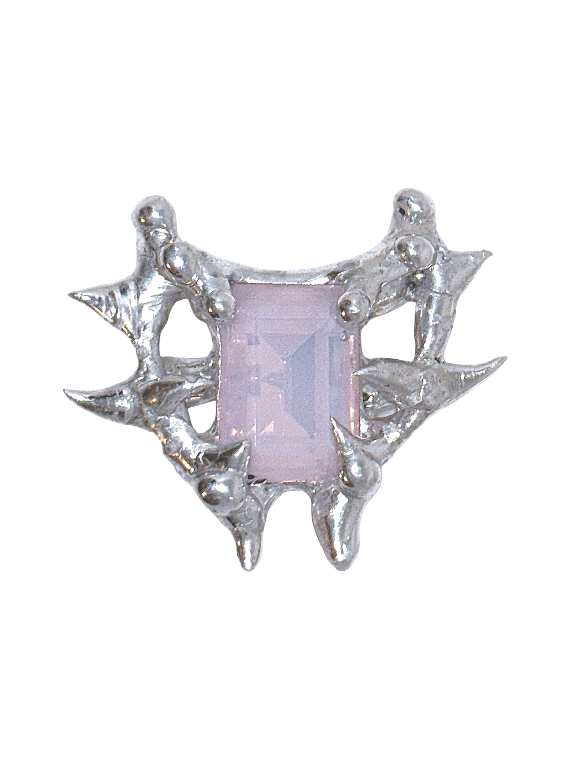 Shooting Stars Adjustable Ring X