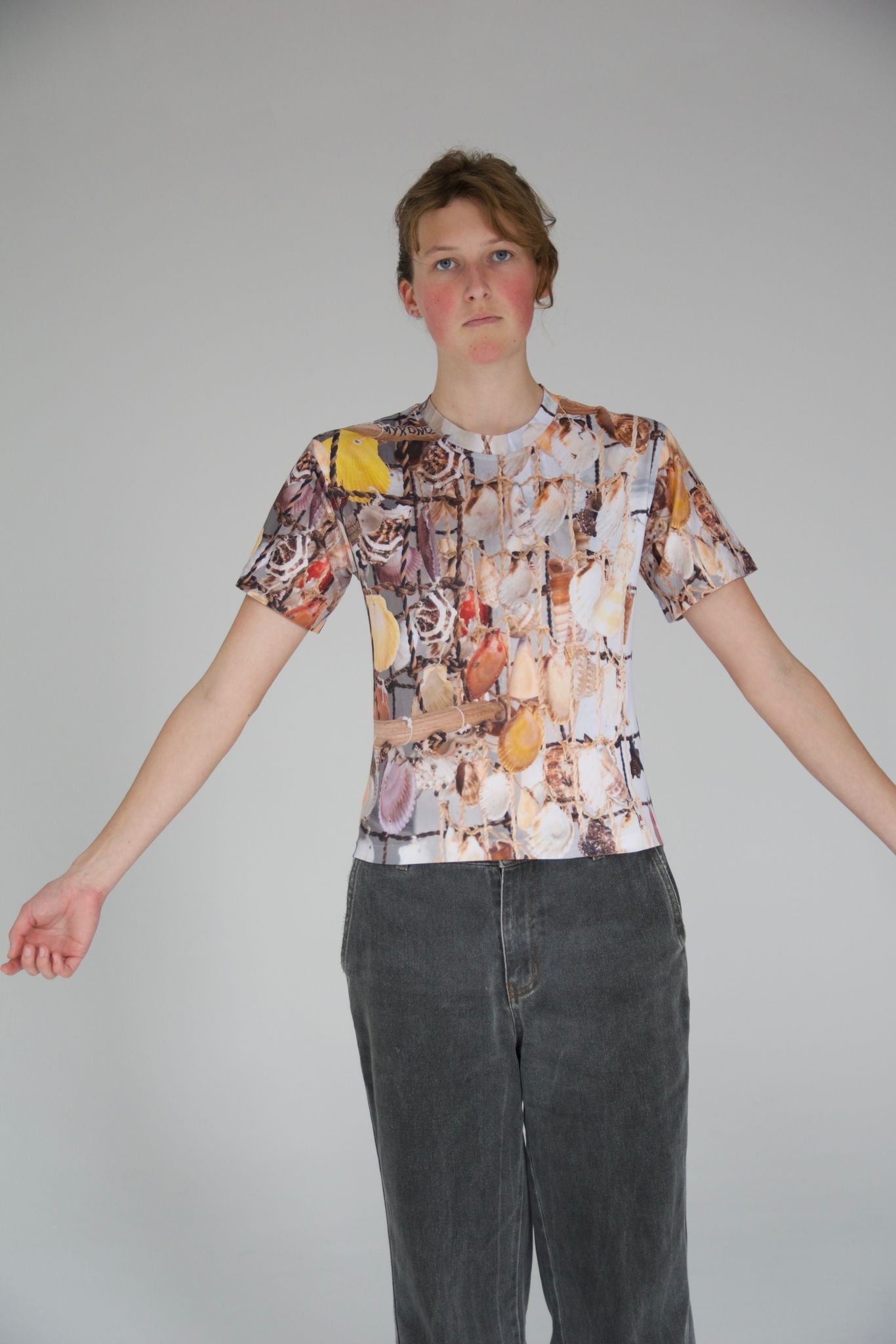 PRE-ORDER: ATHINA T-SHIRT