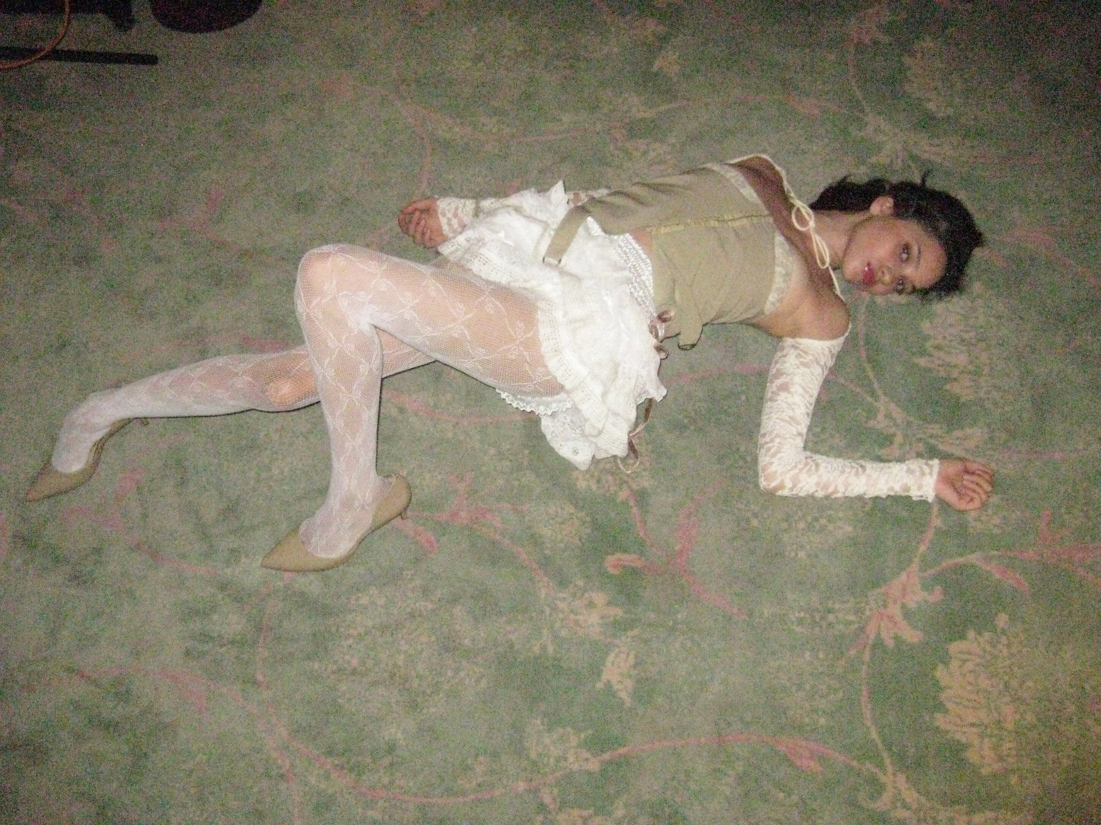 Attic Ballerina Skort