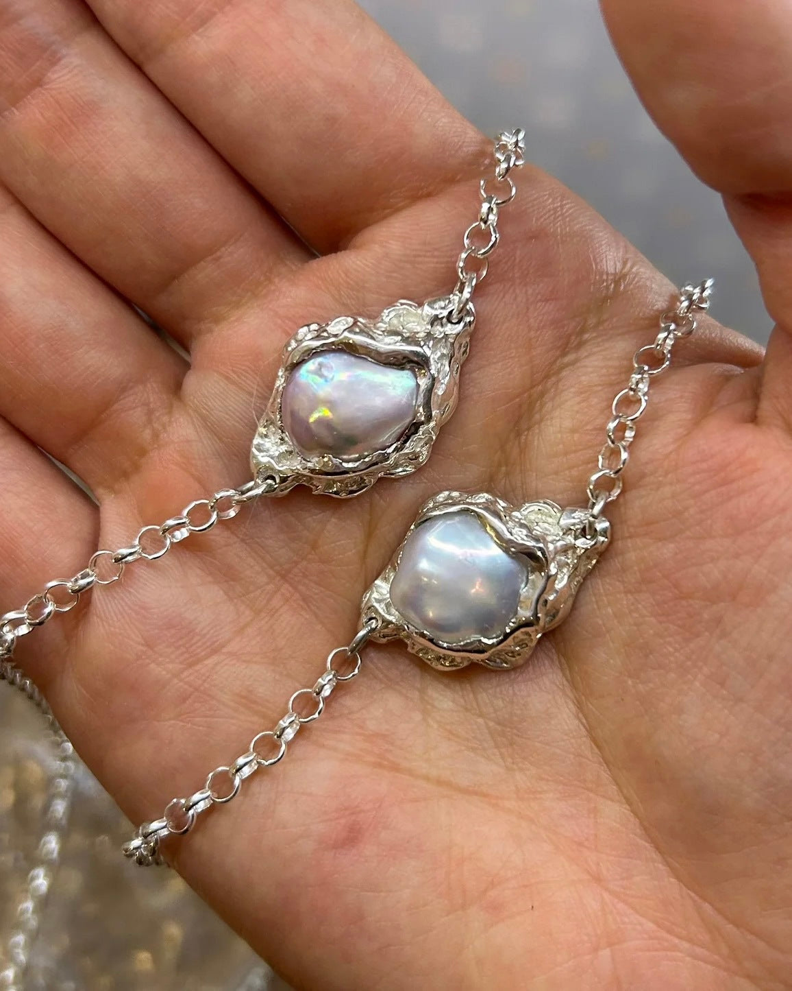 Perla Chiquita Necklace