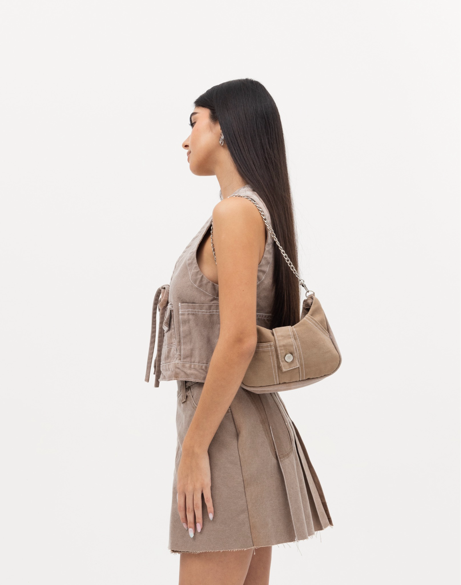 The Baguette Bag