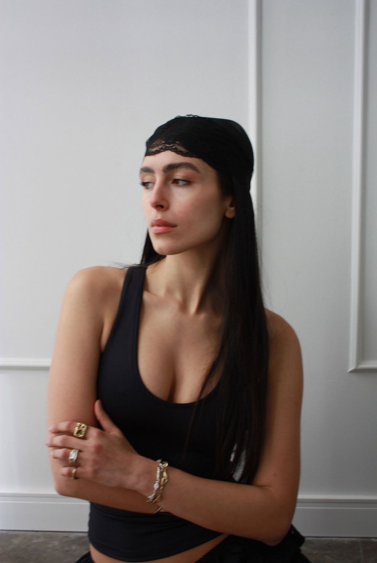 Antique Bandana