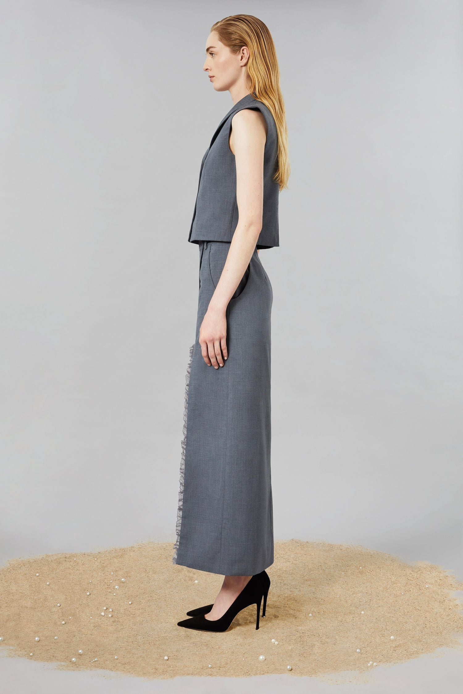 The First Classic Vest