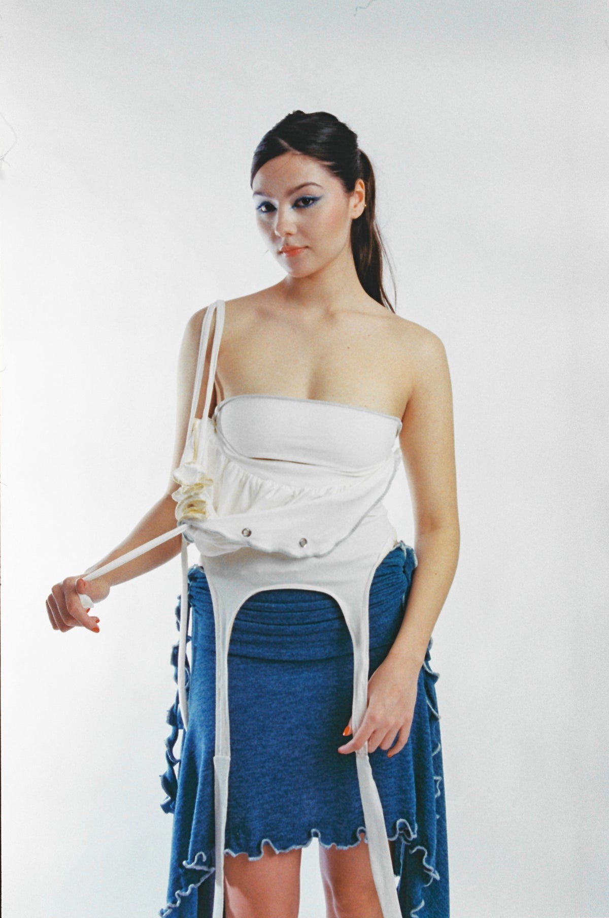 The Birthday Girl Top/Dress/Skirt