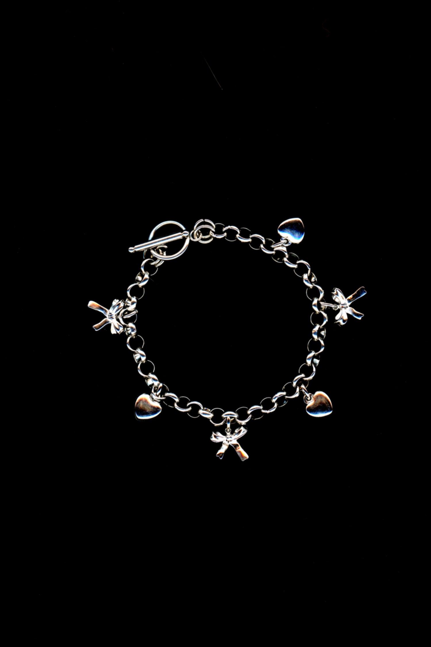 The Elosie - Charm Bracelet