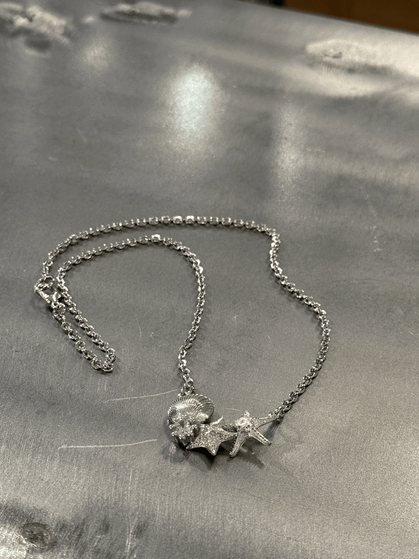 SEA STAR NECKLACE