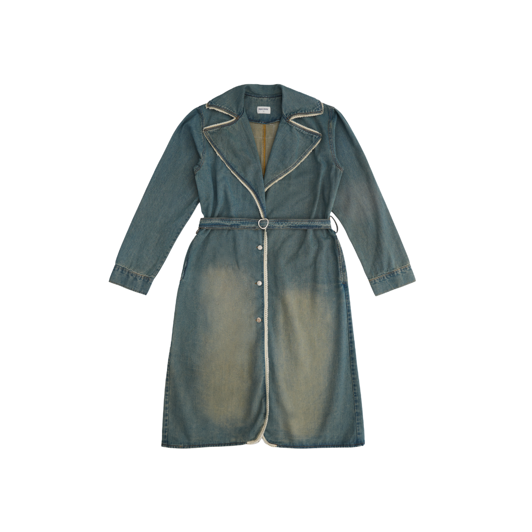 JUNIPER TRENCH COAT