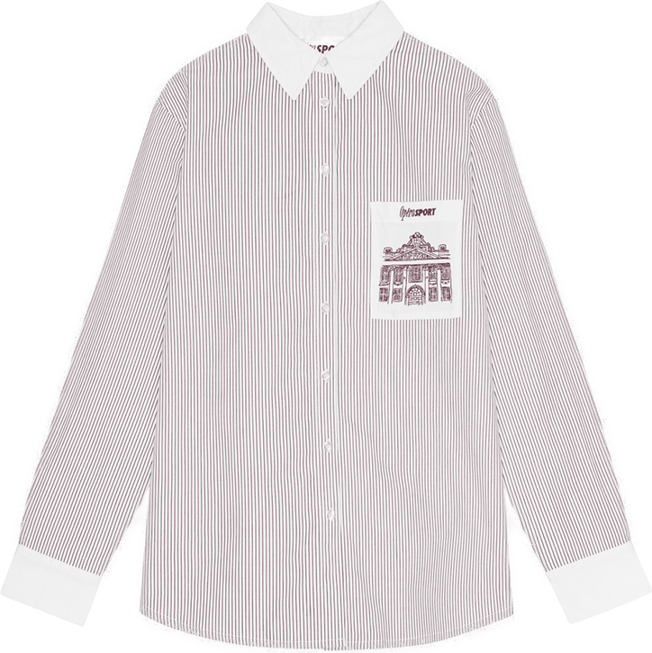 FRÈDÈRIC UNISEX SHIRT