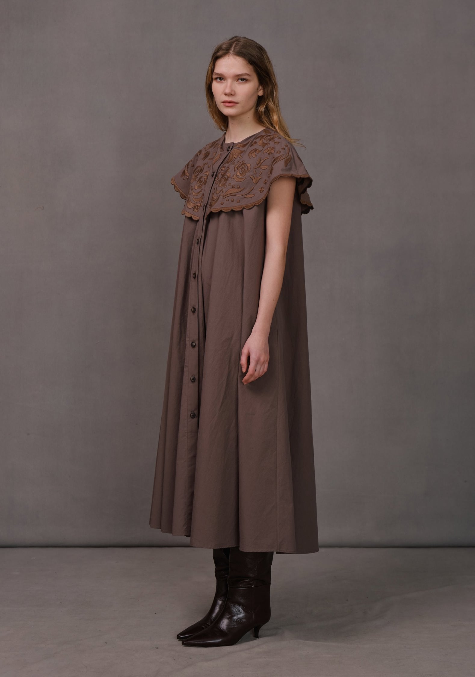 NONNA DRESS