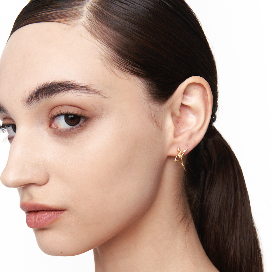 Trailblazer Classic|Star Earrings