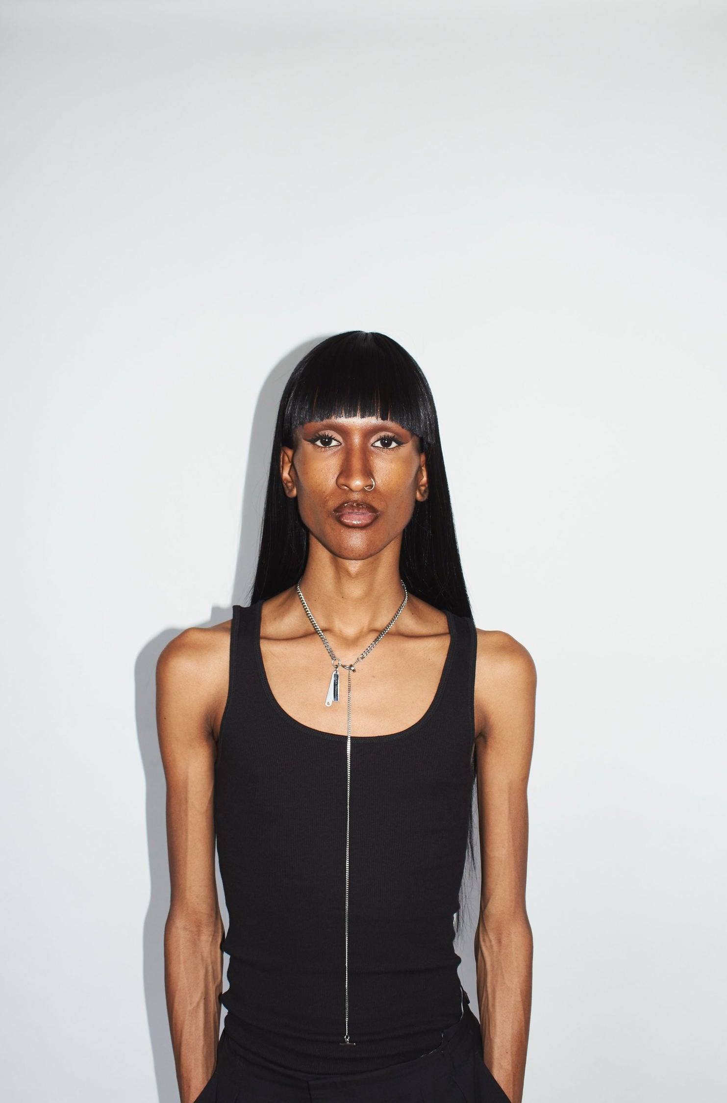 Lariat Necklace