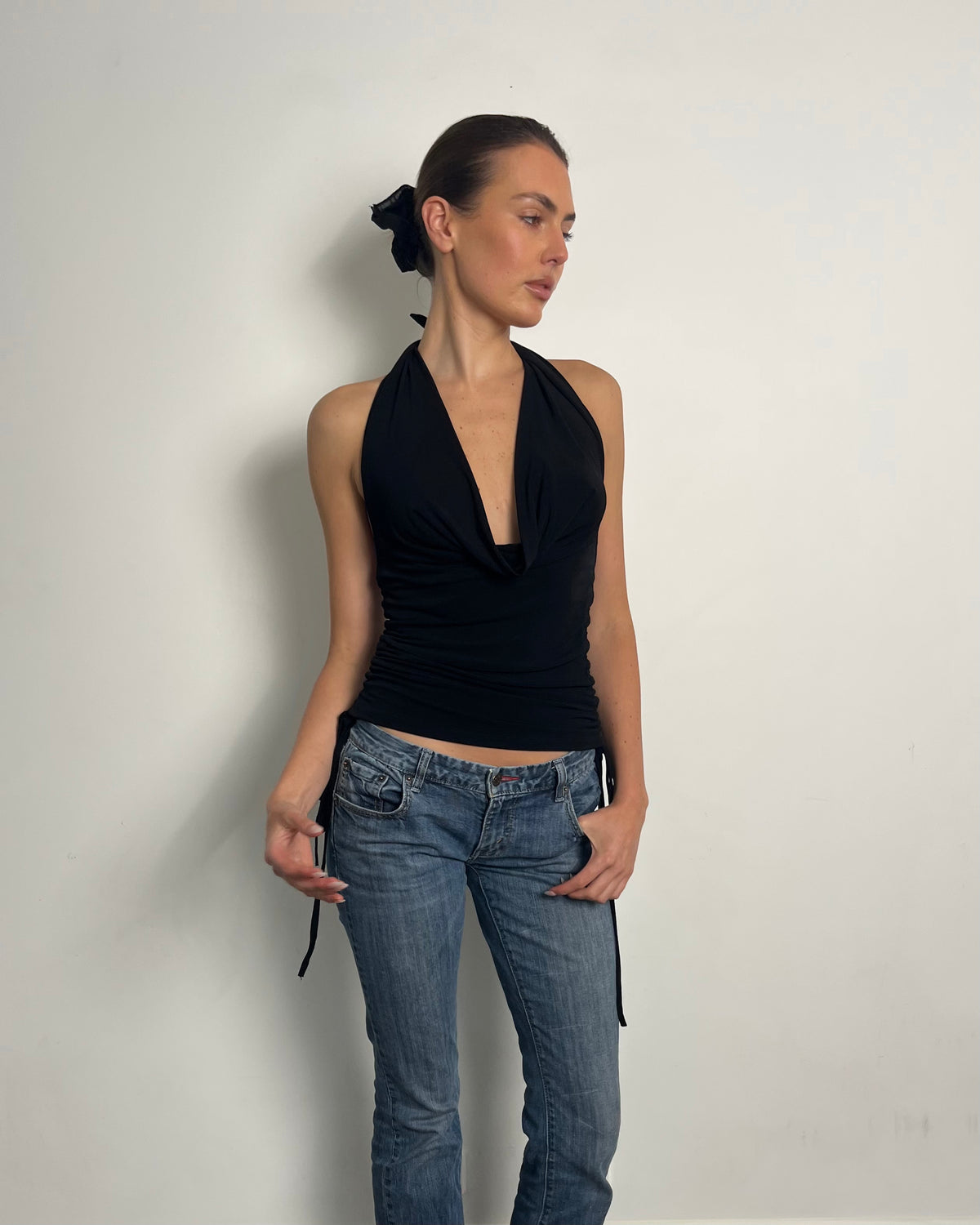 MULTIWAY TOP BLACK