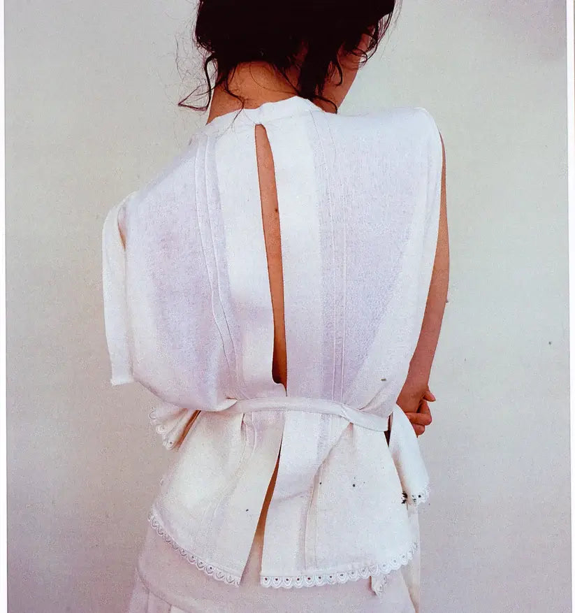 Linen T-Shirt