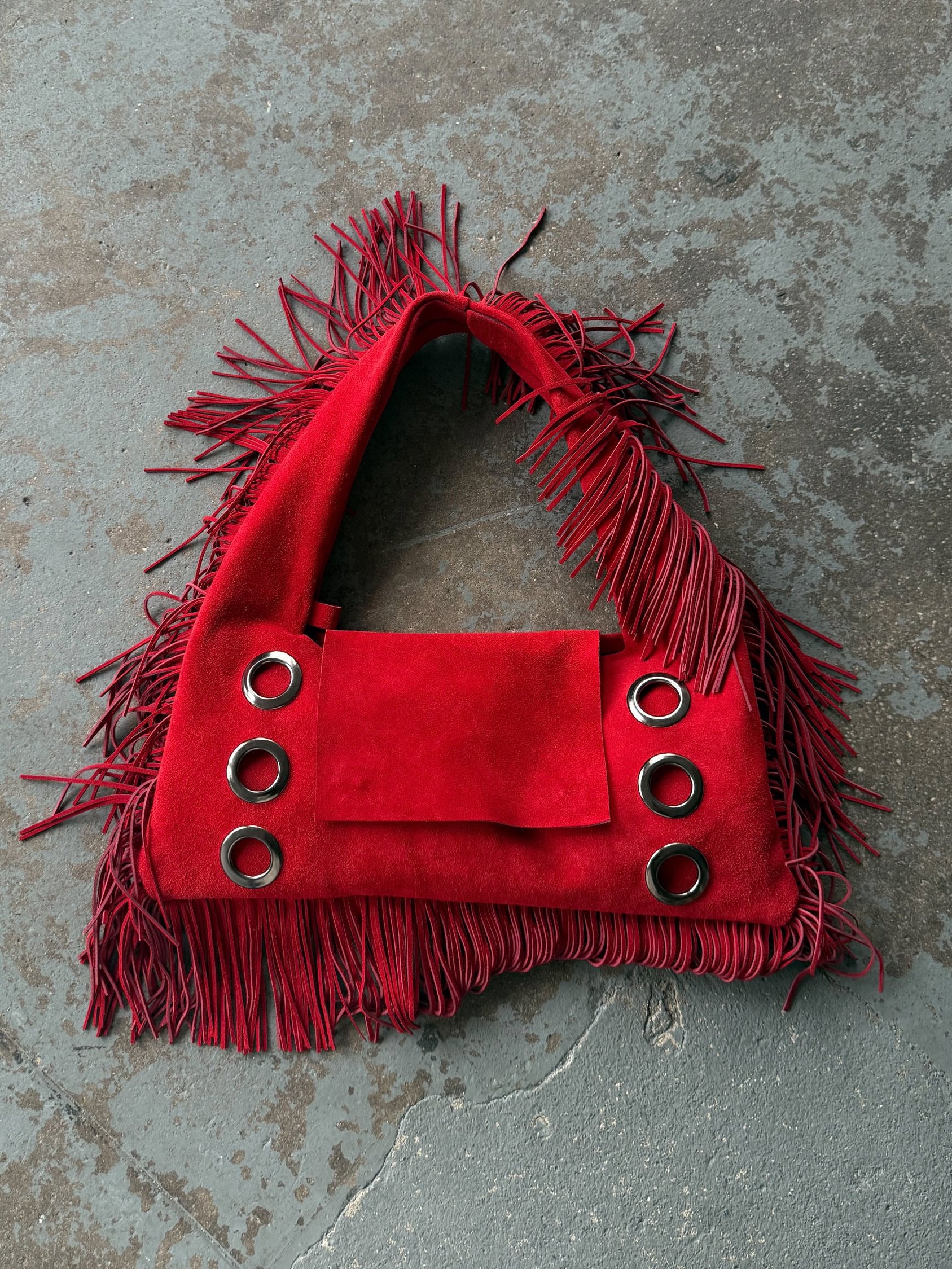 La Grommette Bag - Flamenco