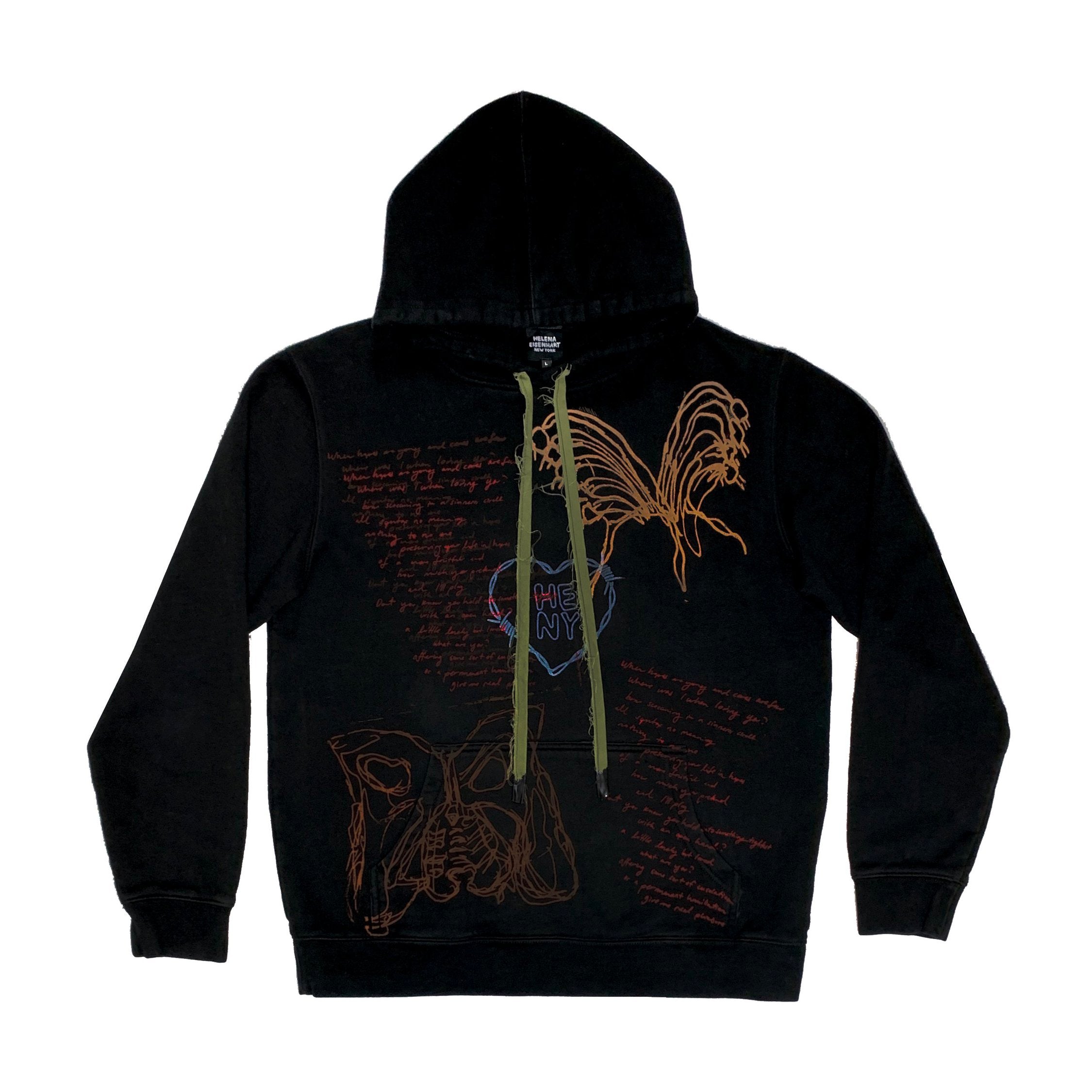 FROM HELL HOODIE