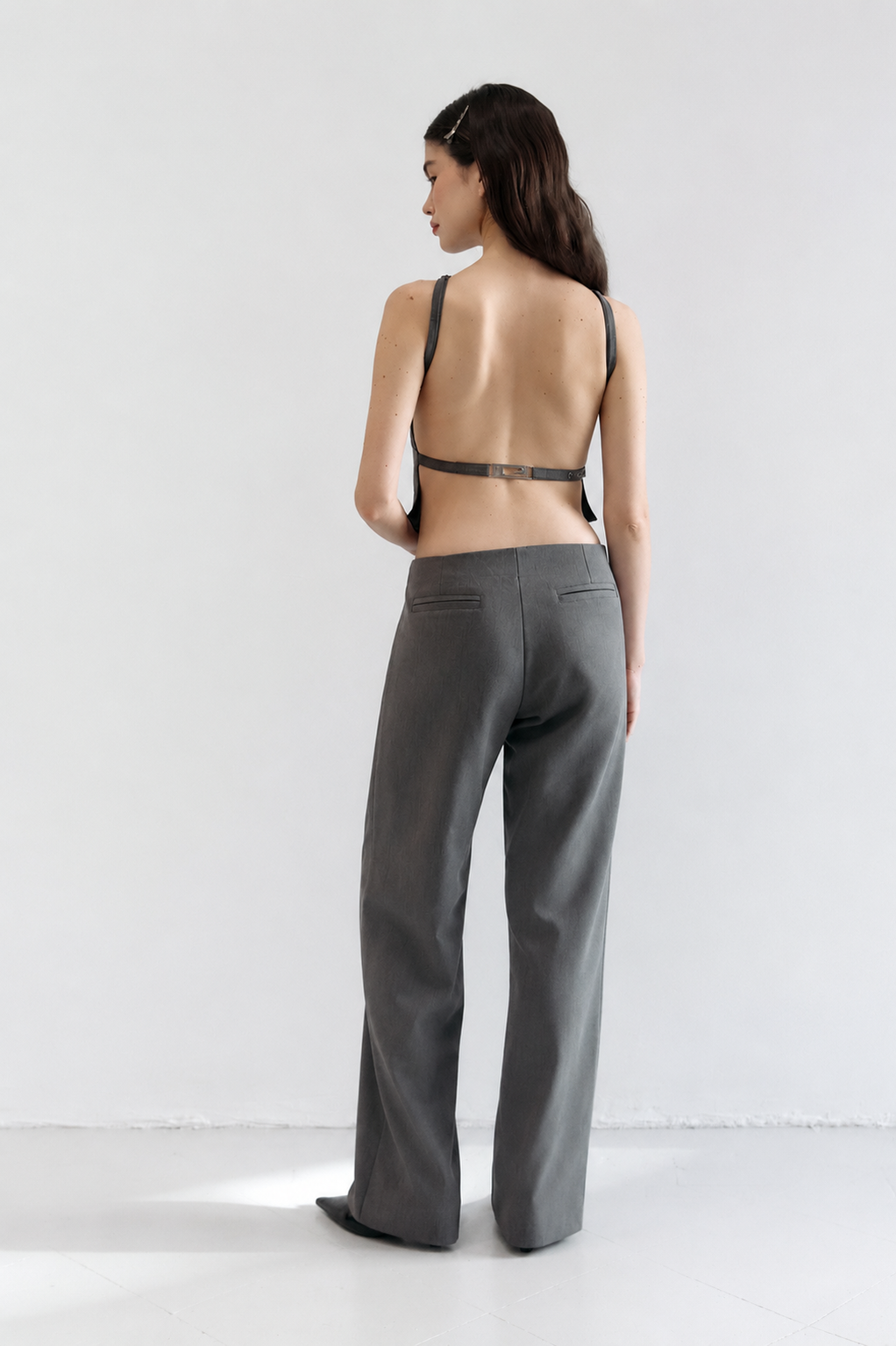 Low Rise Tailor