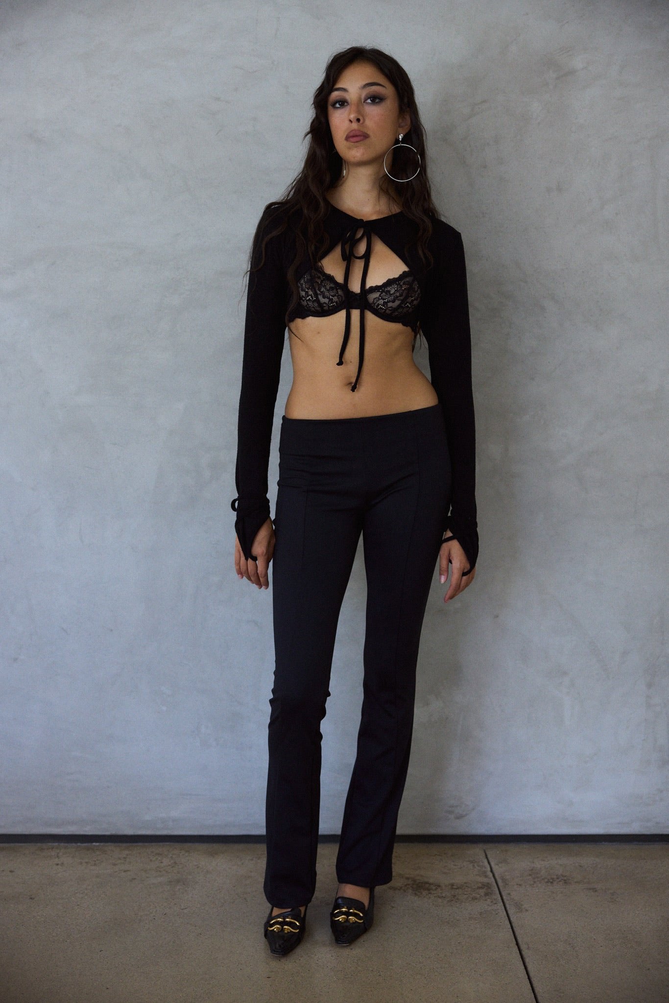 Psyche Bootcut Pant
