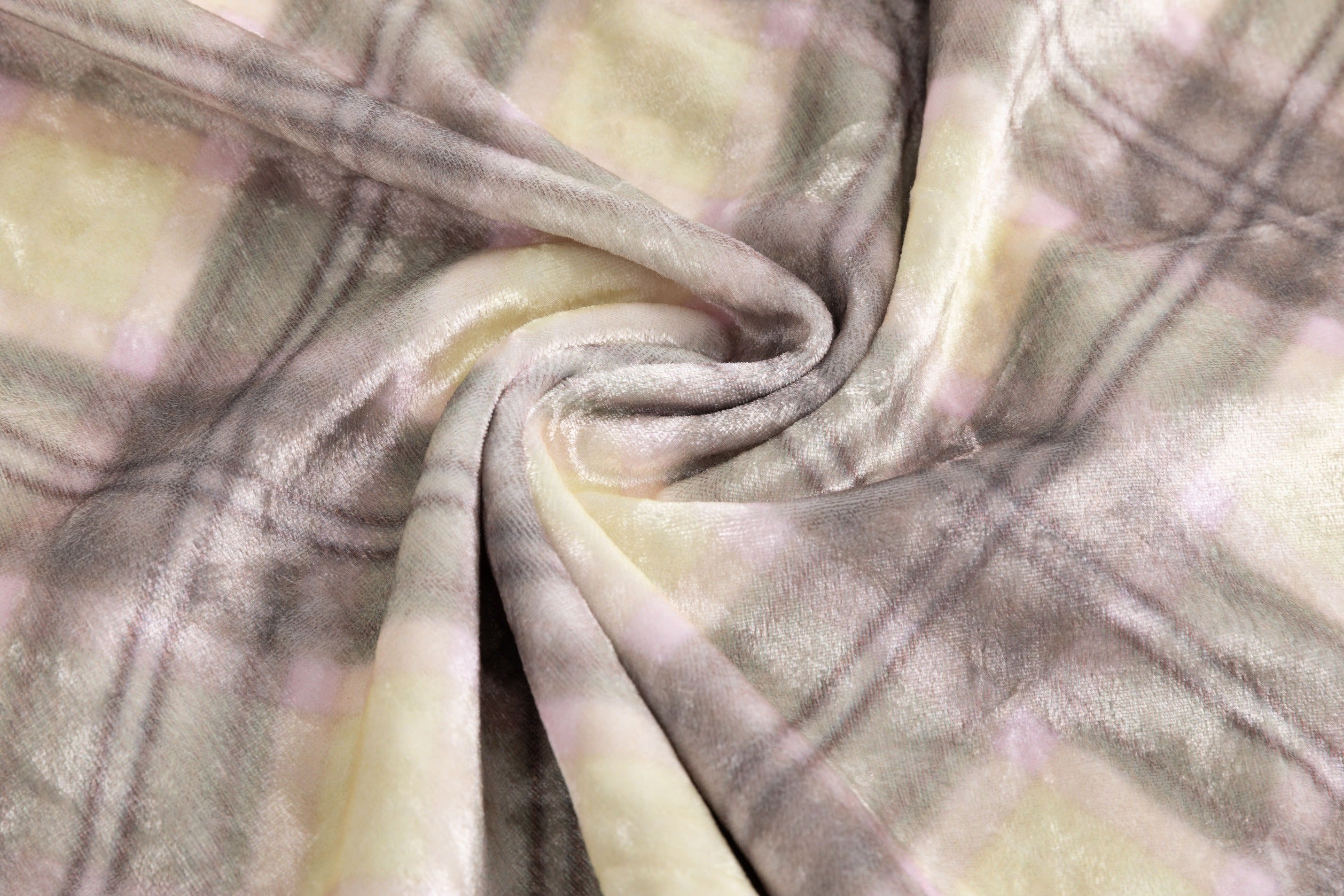 Porcelain Glossy Velvet Spaghetti Strap Top