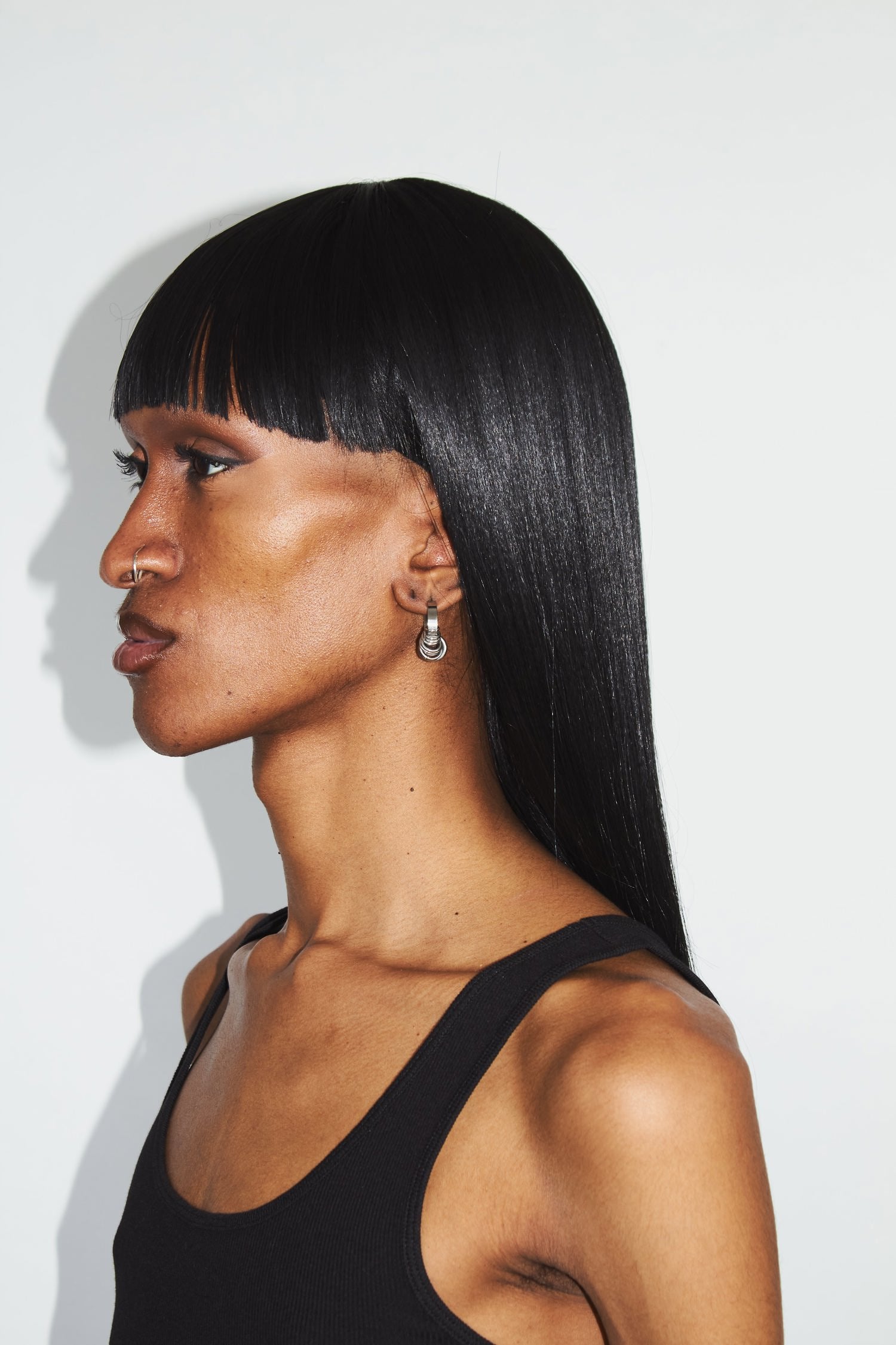18x Hoop Earring