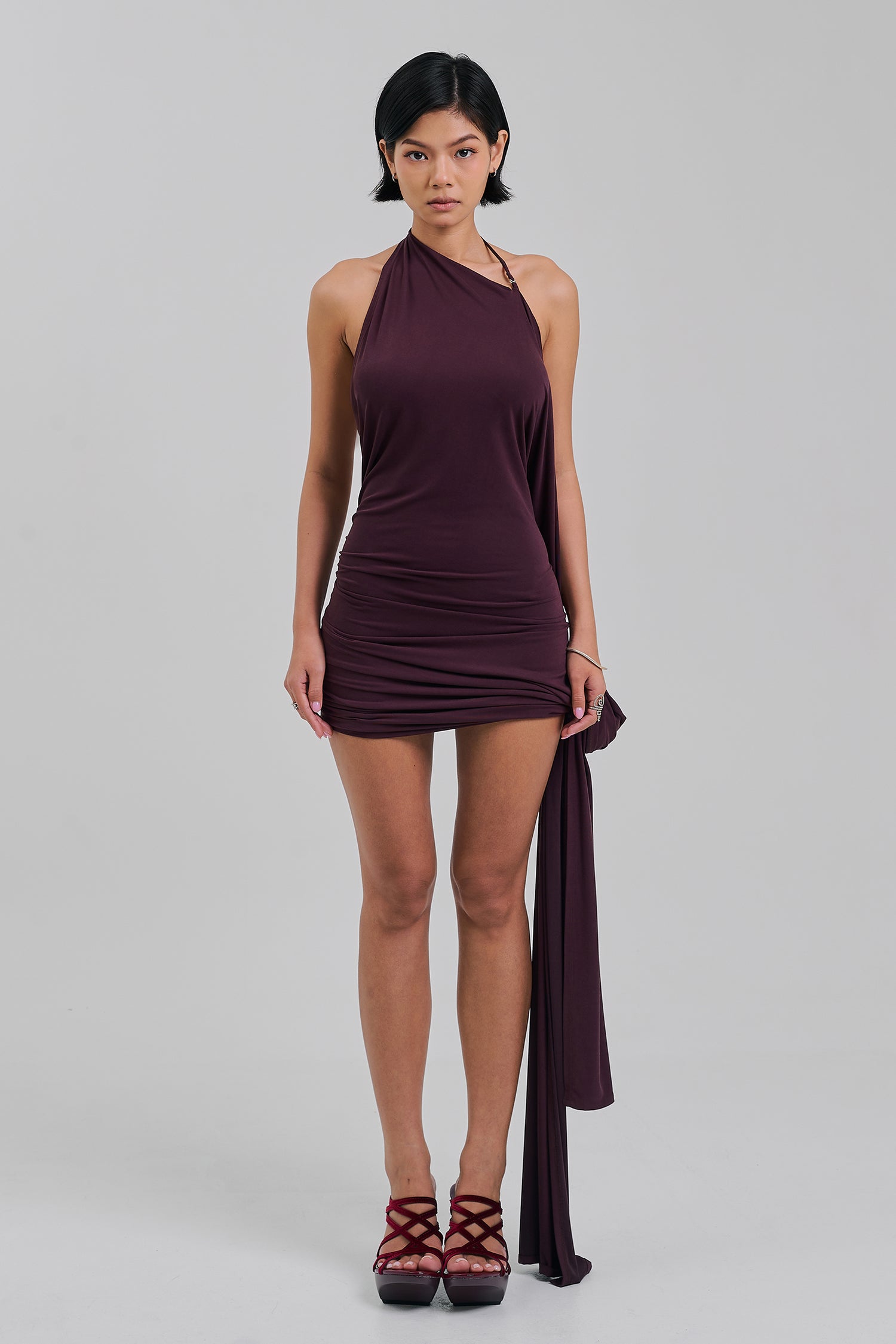 TIPSY DRESS WINE
