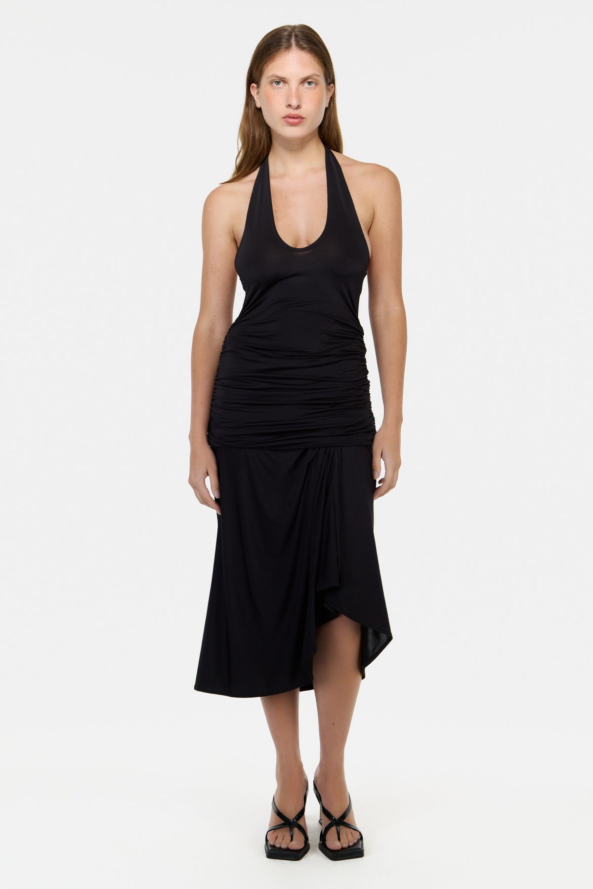 Halter dress