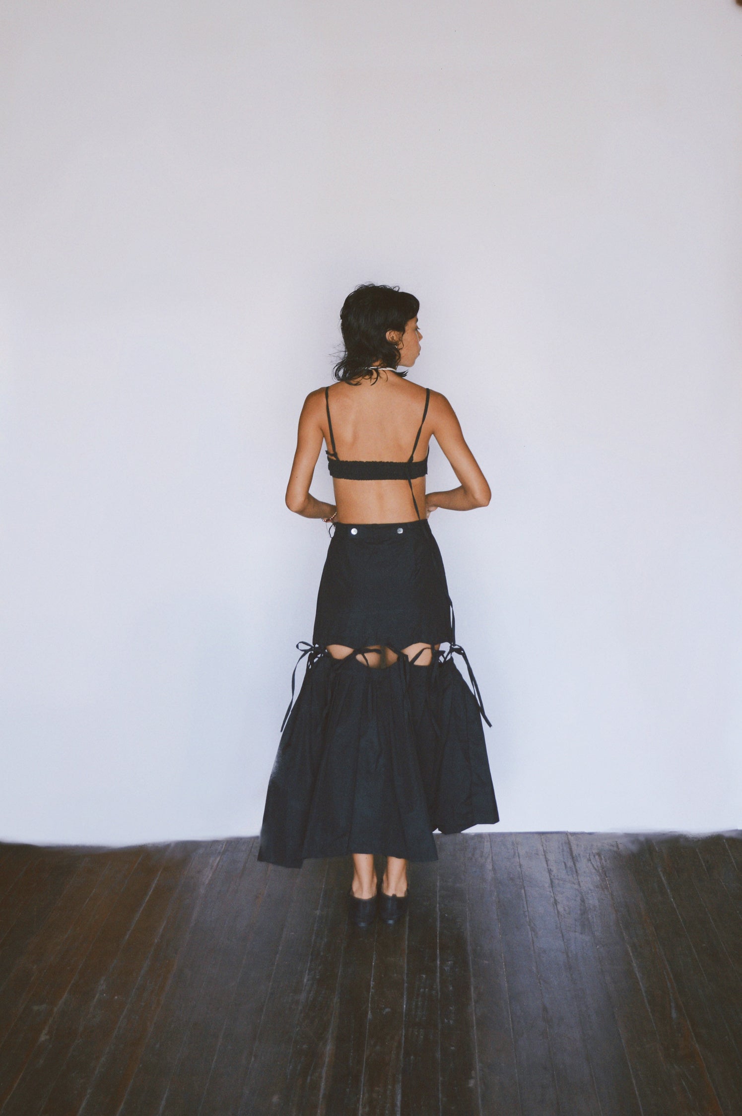 El Uniforme skirt