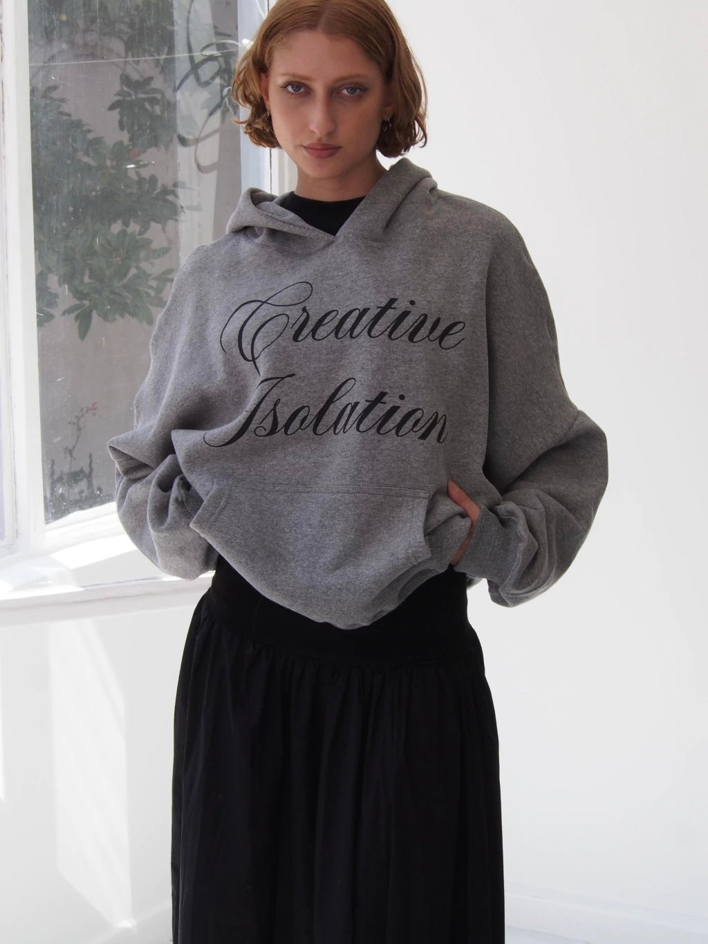 CREATIVE HOODIE