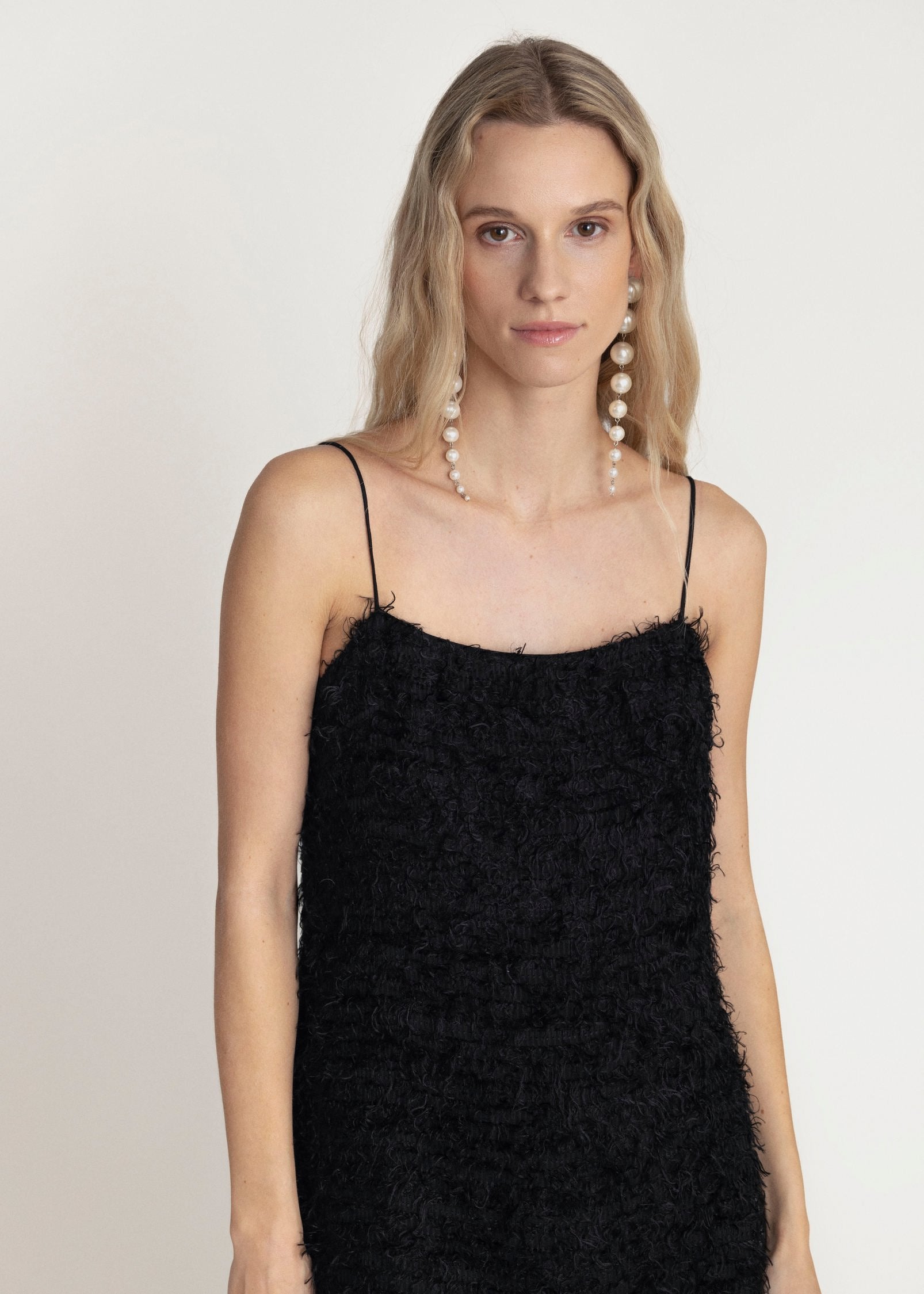 The Now Dress in Black