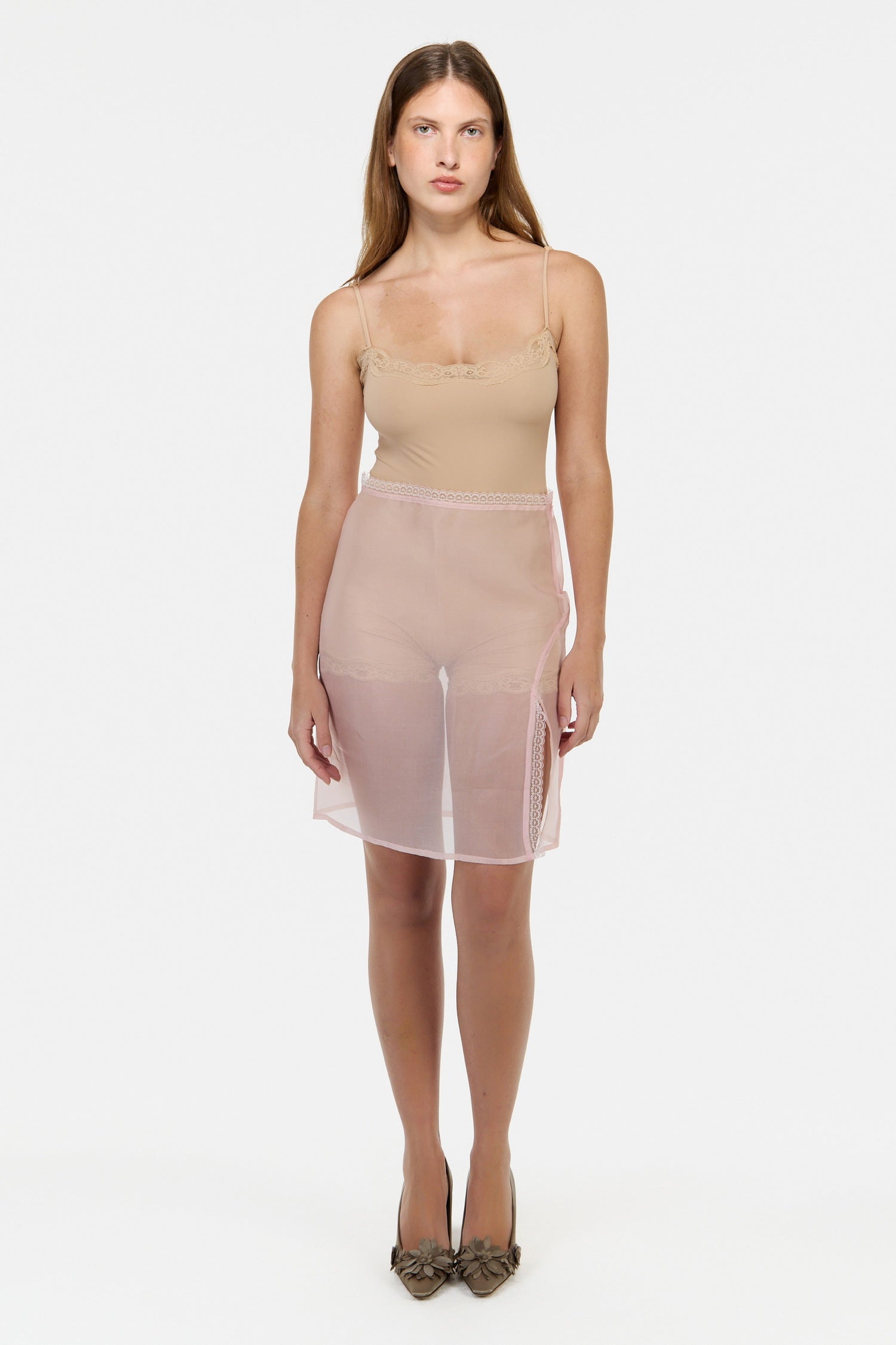 SKIRT ORGANZA EMILITA