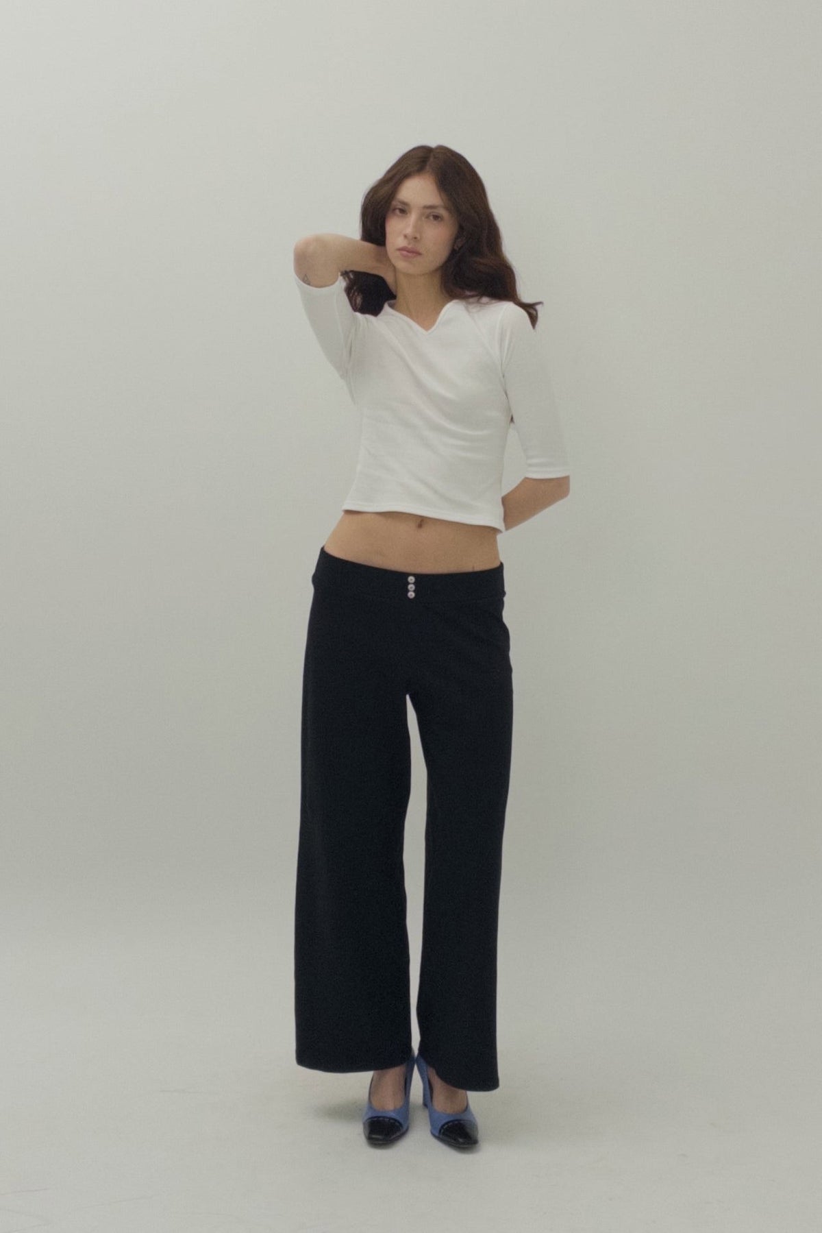 Devon Ankle Length Pants