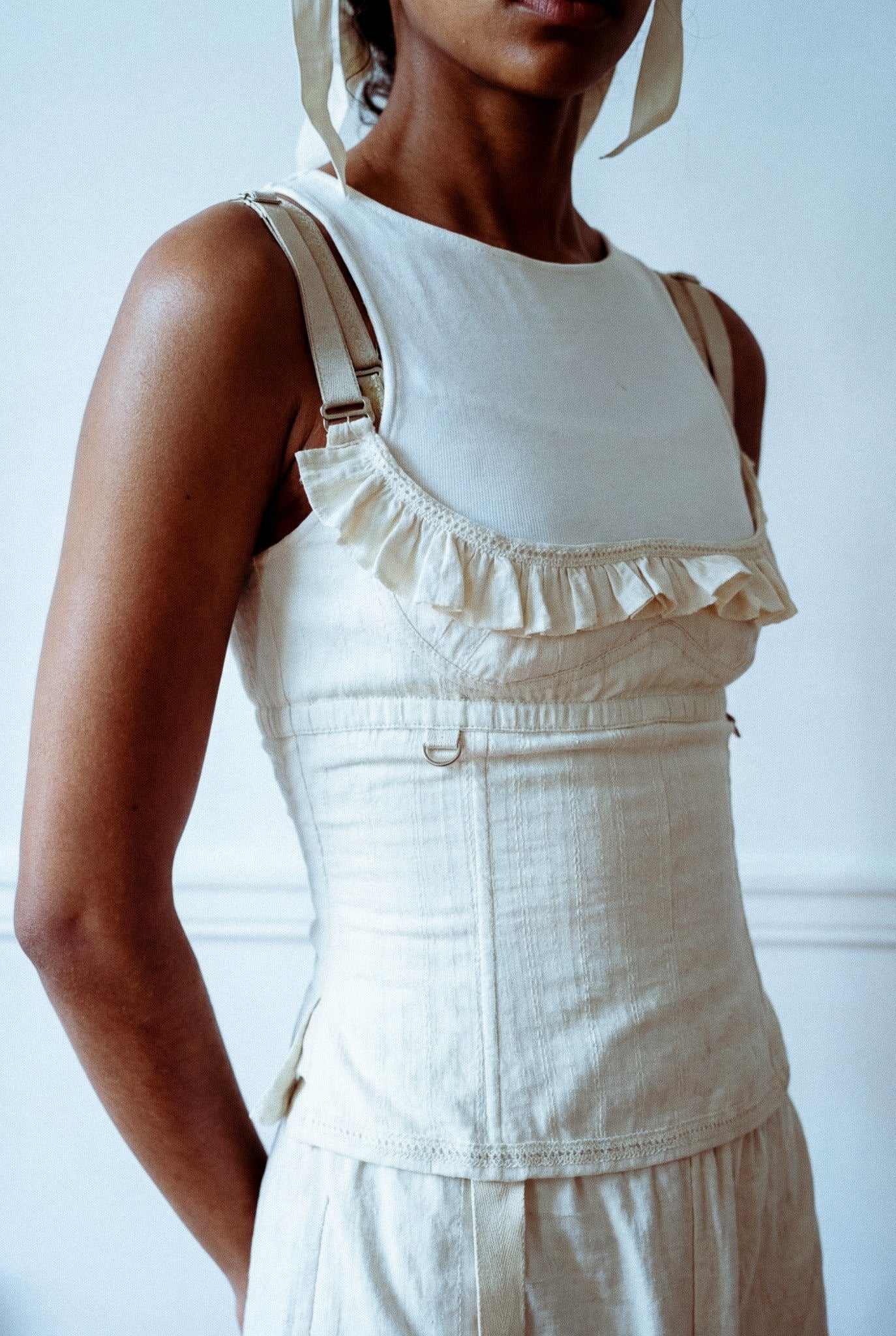 Harness Brasier in Chantilly