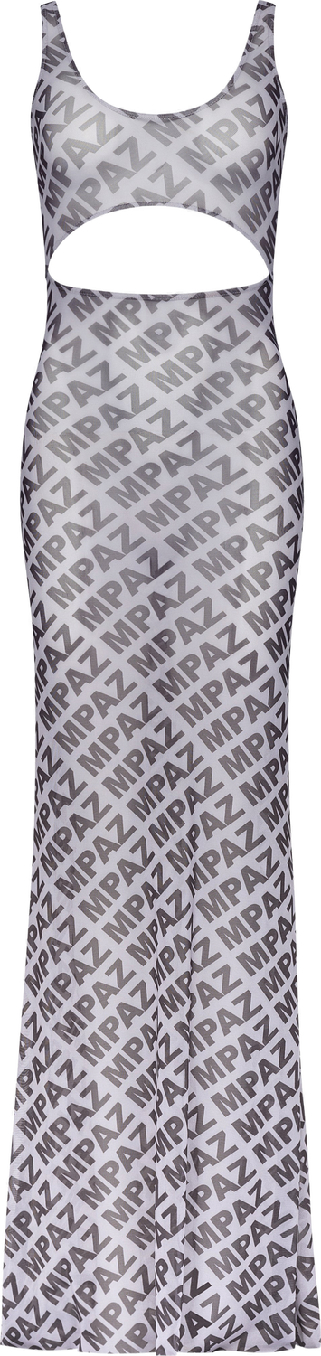 MONOGRAM DRESS