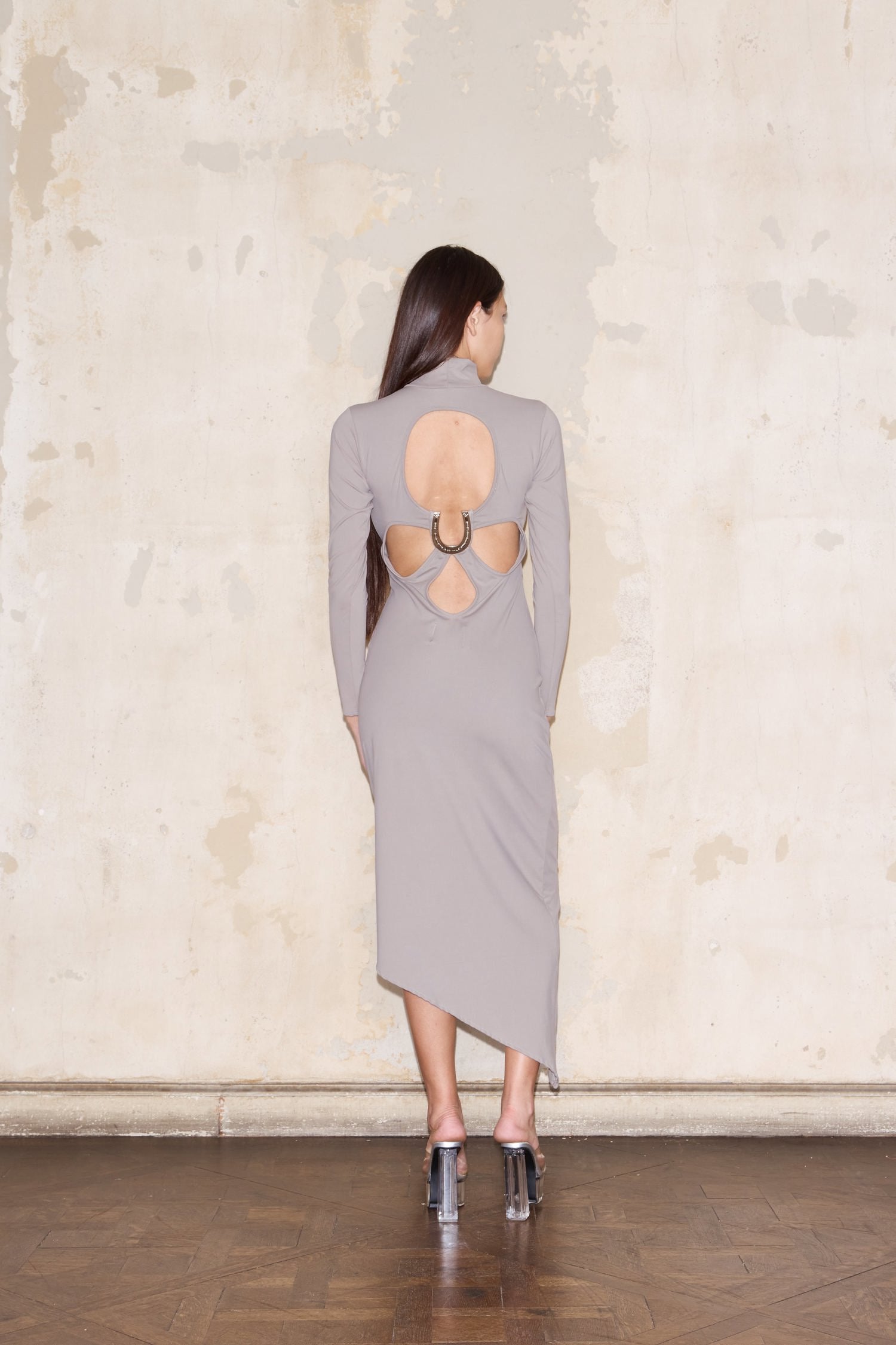 VENTO DRESS MINK